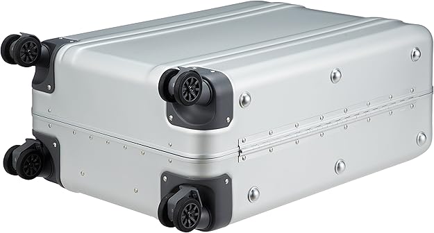 Amazon | [ゼロハリバートン] スーツケース Cassic Aluminum 2.0